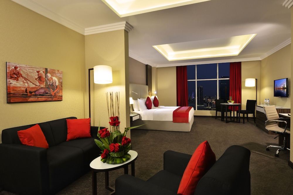 Swiss-Belhotel Seef 26/57