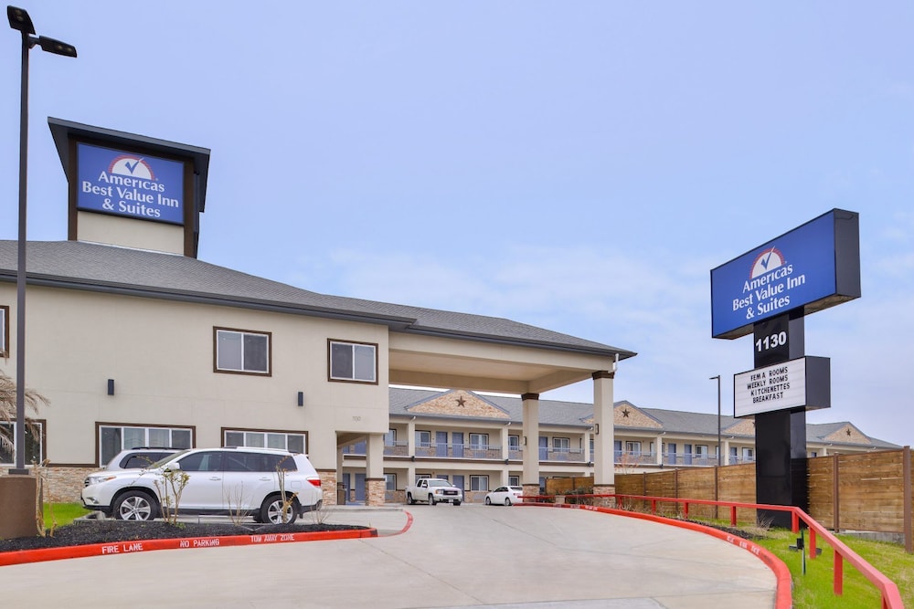 Americas Best Value Inn 2/51