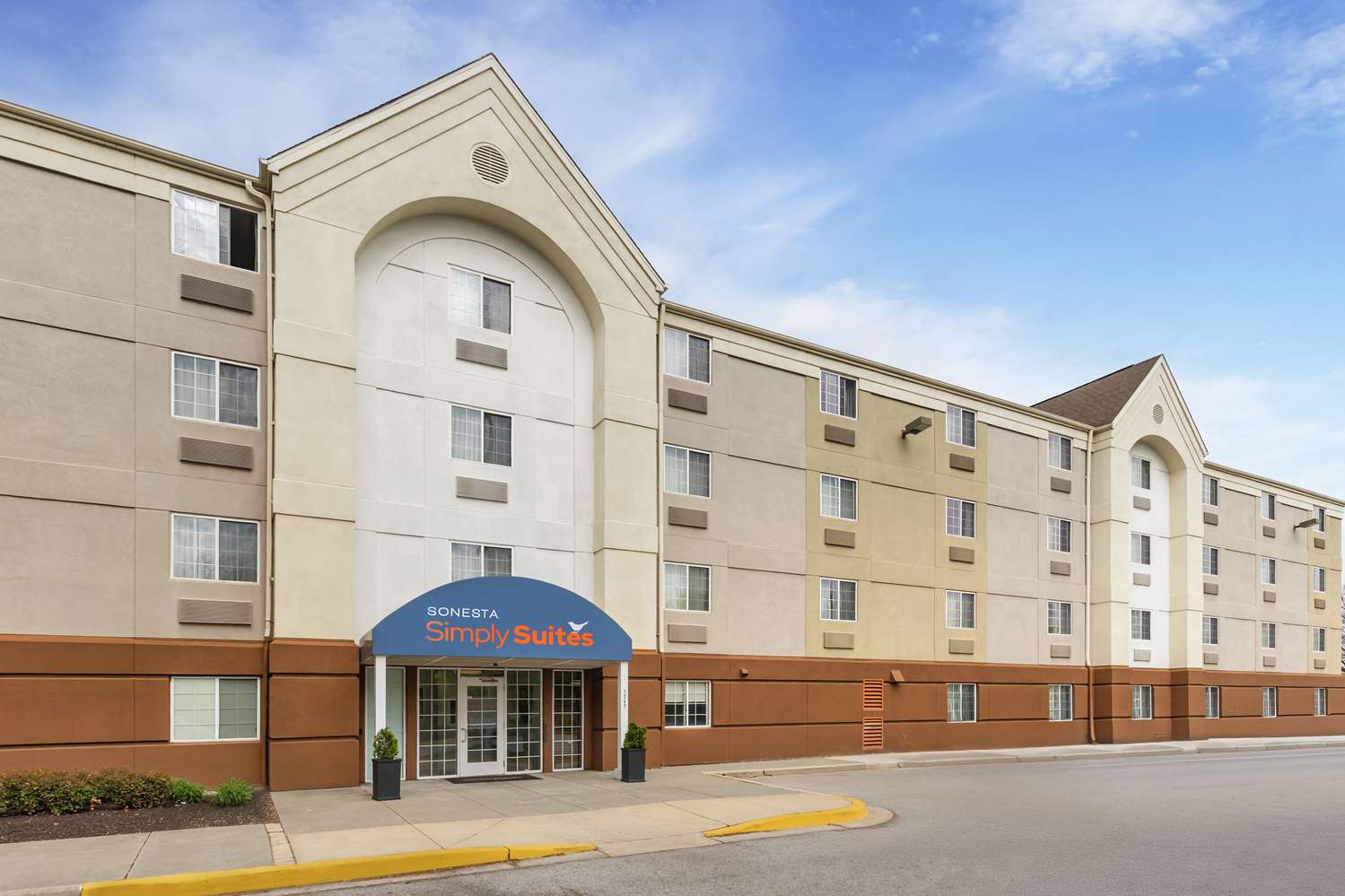 Sonesta Simply Suites Baltimore Bwi Airport 2/20