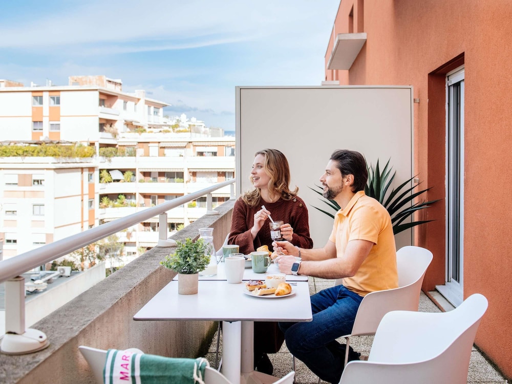 Aparthotel Adagio Access Marseille Prado Perier 8/50