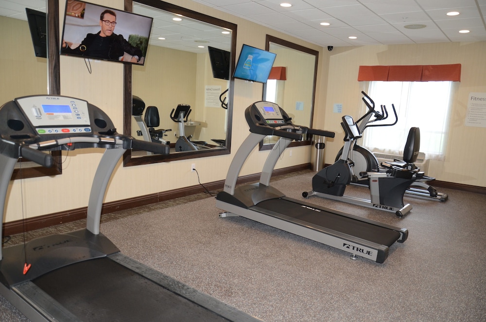 Holiday Inn Express Cheektowaga North East 34/46