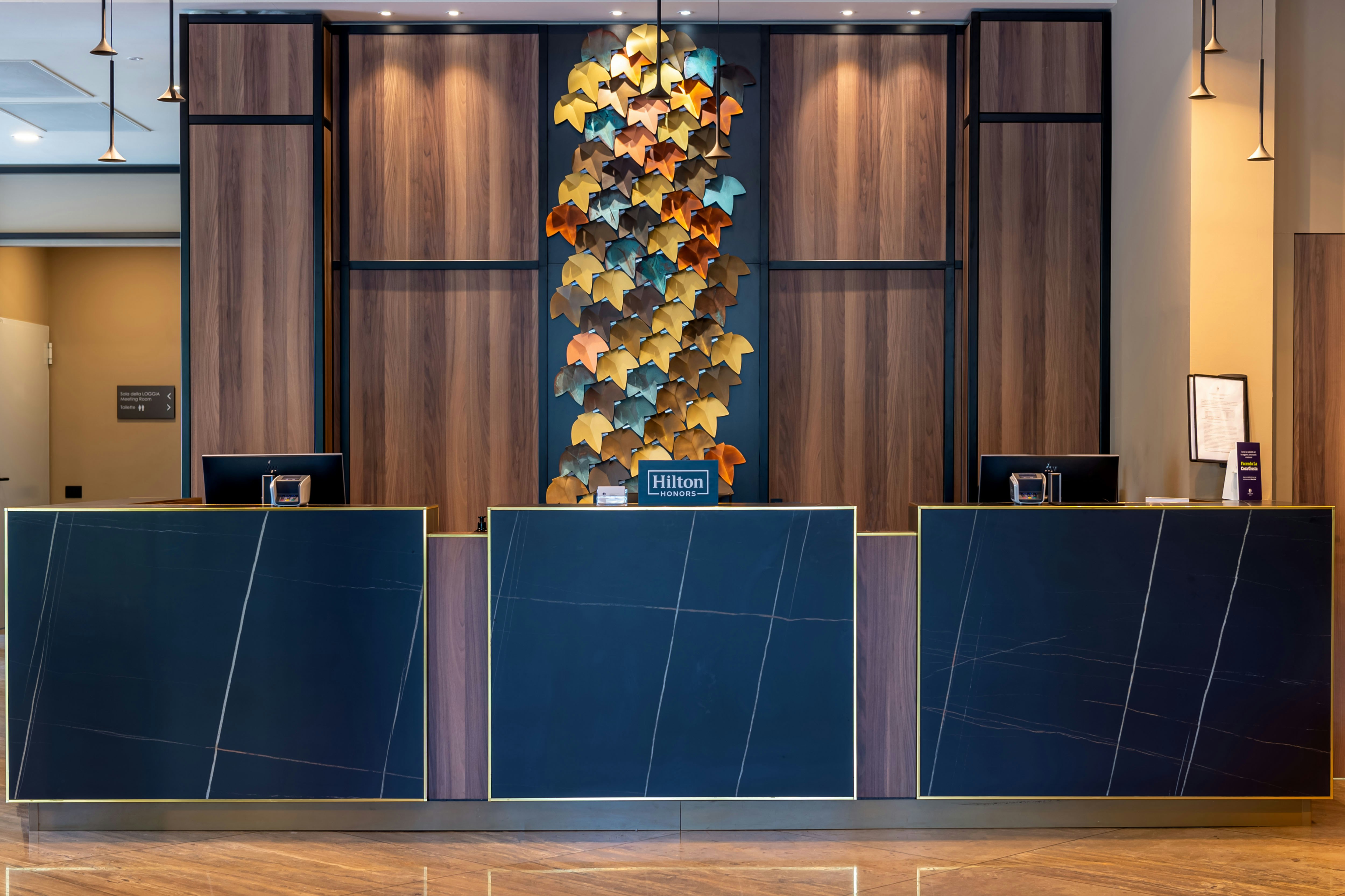 DoubleTree by Hilton Brescia 14/84