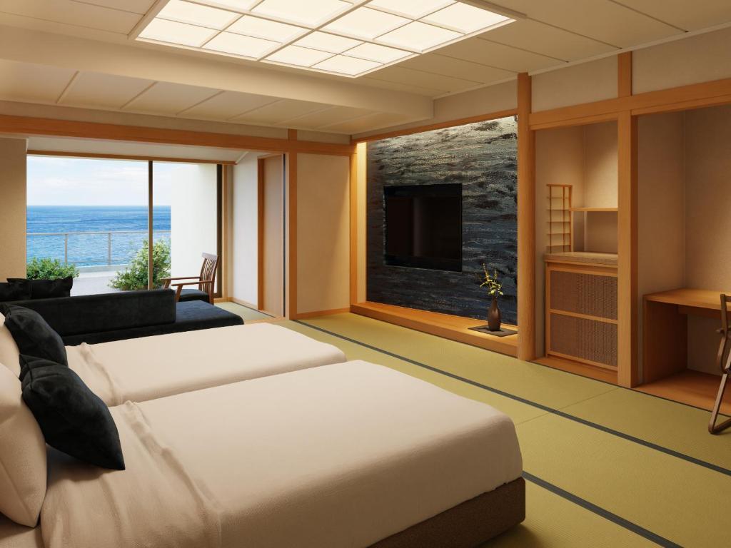 Semi Room, Economy, 2 Semi Double Beds