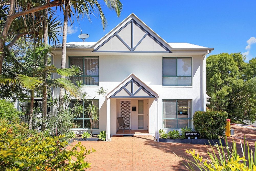 Chez Noosa Resort Motel 41/48