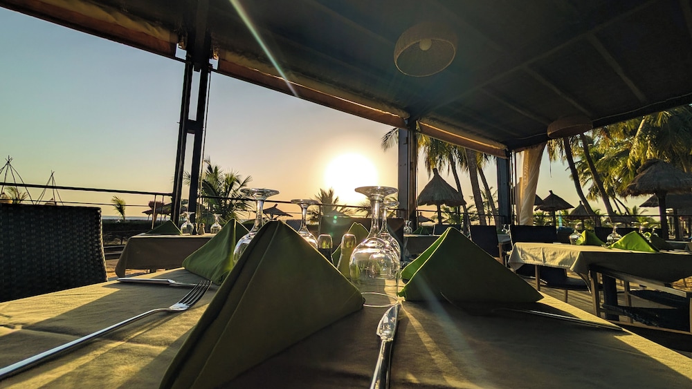 Le Saly Hotel Et Hotel Club Les Filaos 52/82