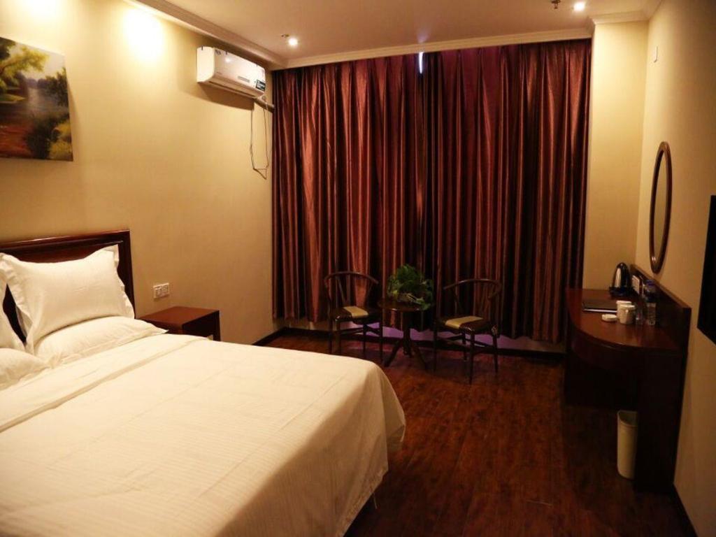 GreenTree Inn Langfang Bazhou City Shengfang Town International Furniture City Hotel 9/26
