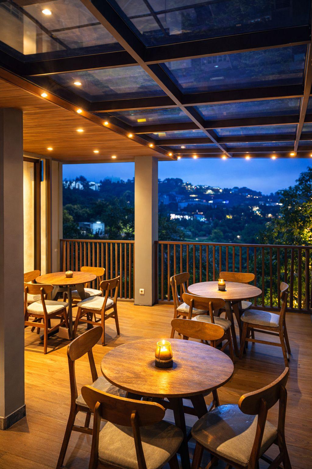 Grand Metro Hotel Puncak 43/55
