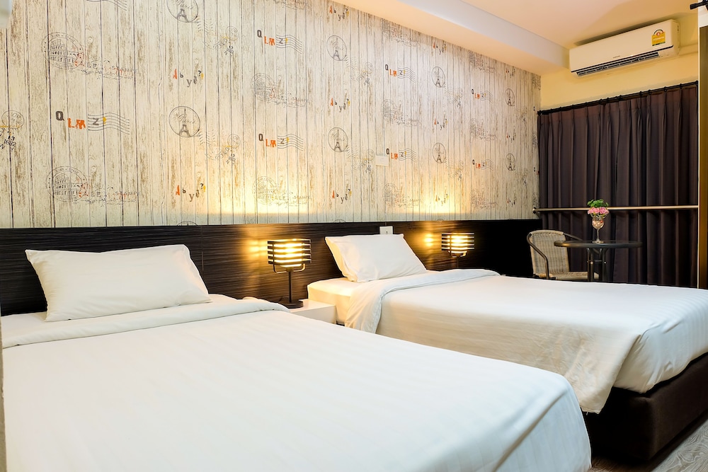Prajaktra City Hostel 14/45