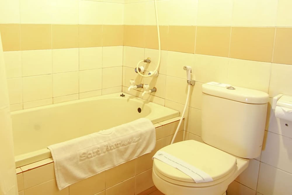 Junior Suite, Bungalow, King and Twin Beds