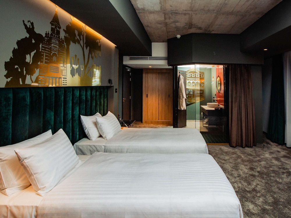 Privilege, King Bed, Terrace