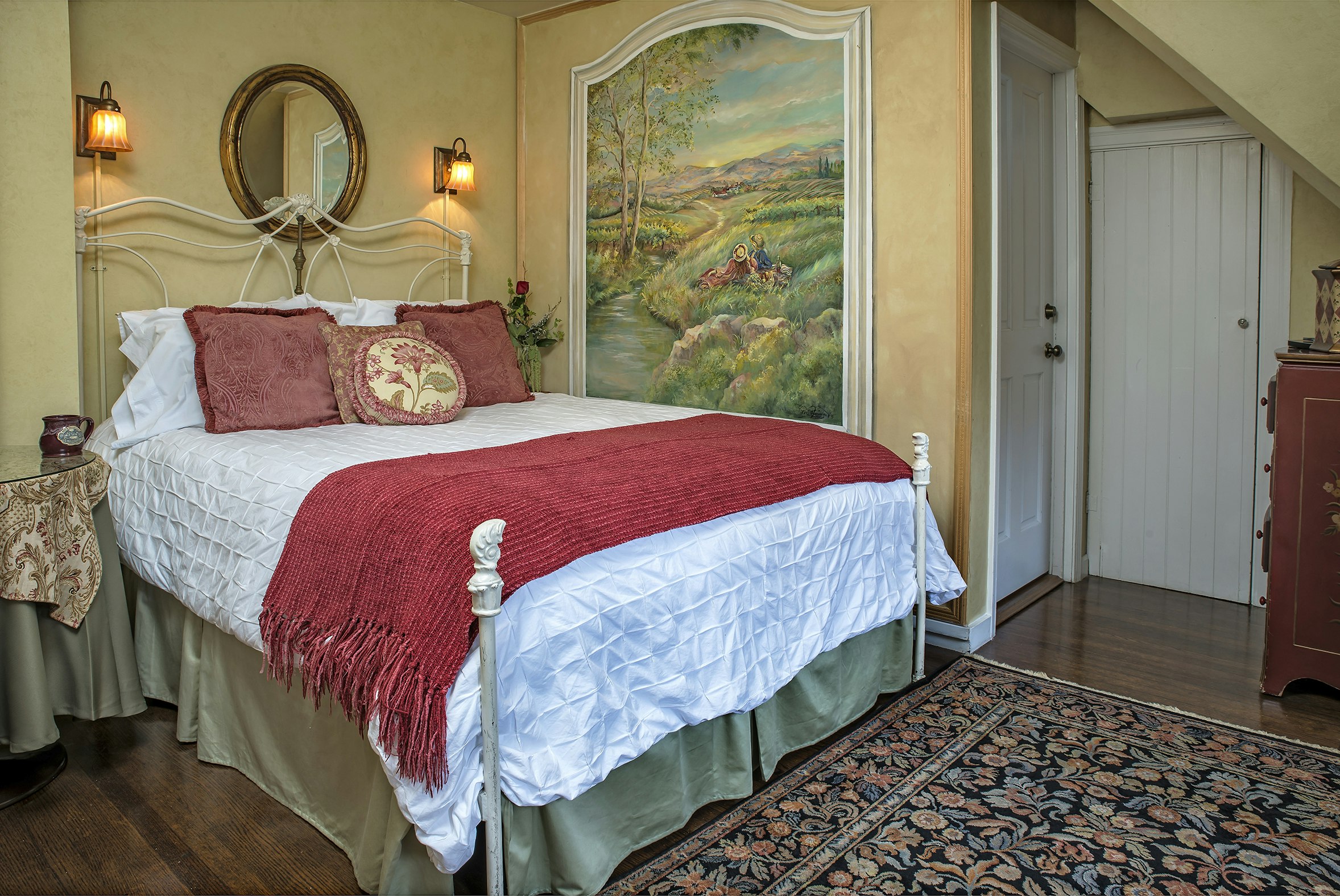 Candlelight Inn Napa Valley 12/52