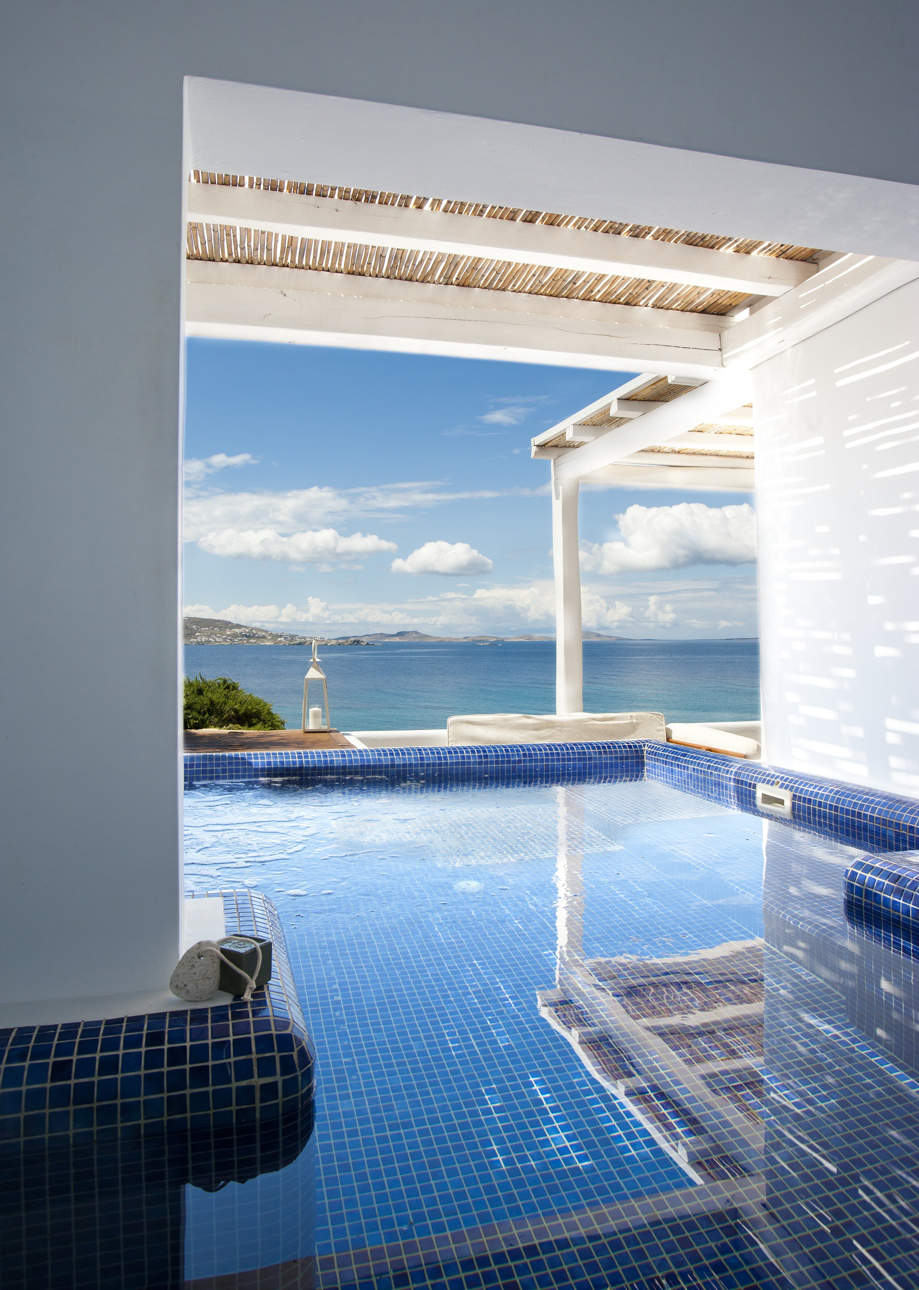Grace Mykonos Hotel 77/86
