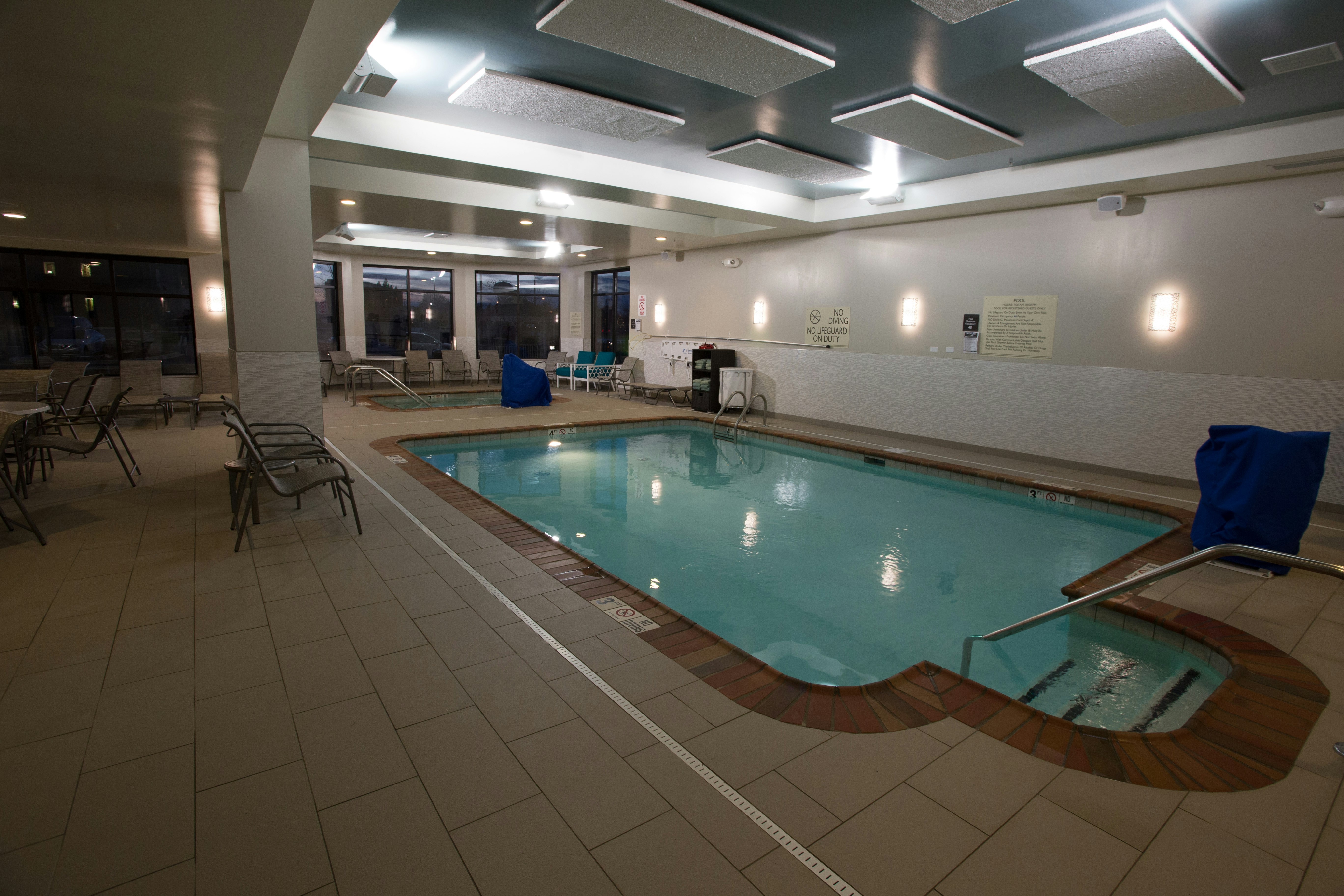 Hilton Garden Inn Bolingbrook I-55 29/79