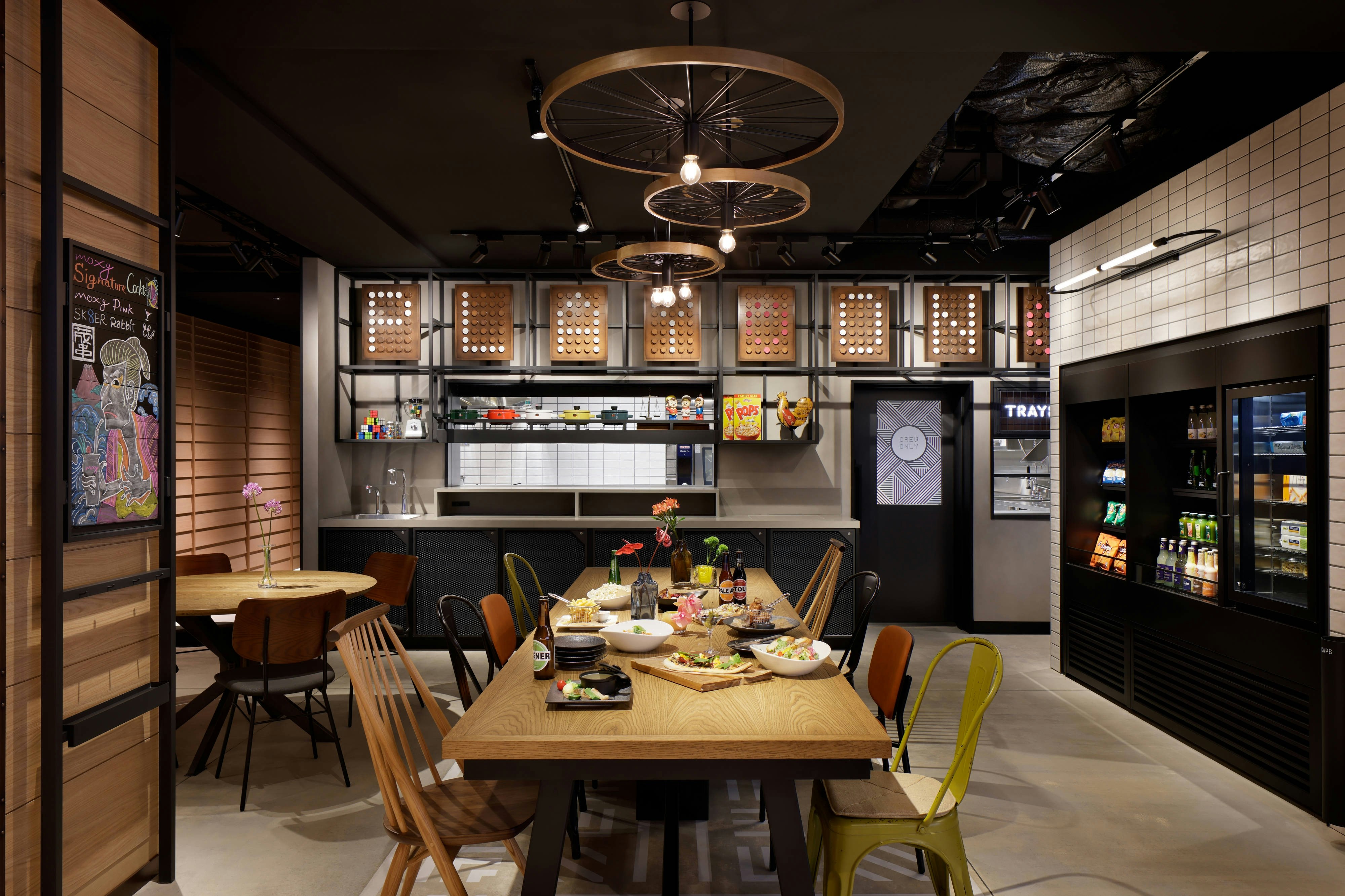 Moxy Kyoto Nijo 13/19