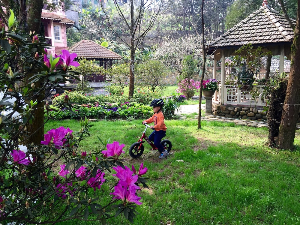Sapa Garden Bed and Breakfast 9/73