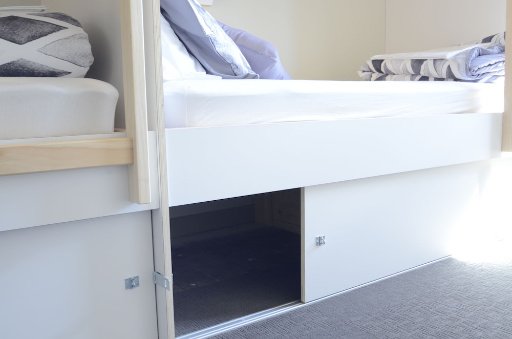 FEMALE DORM