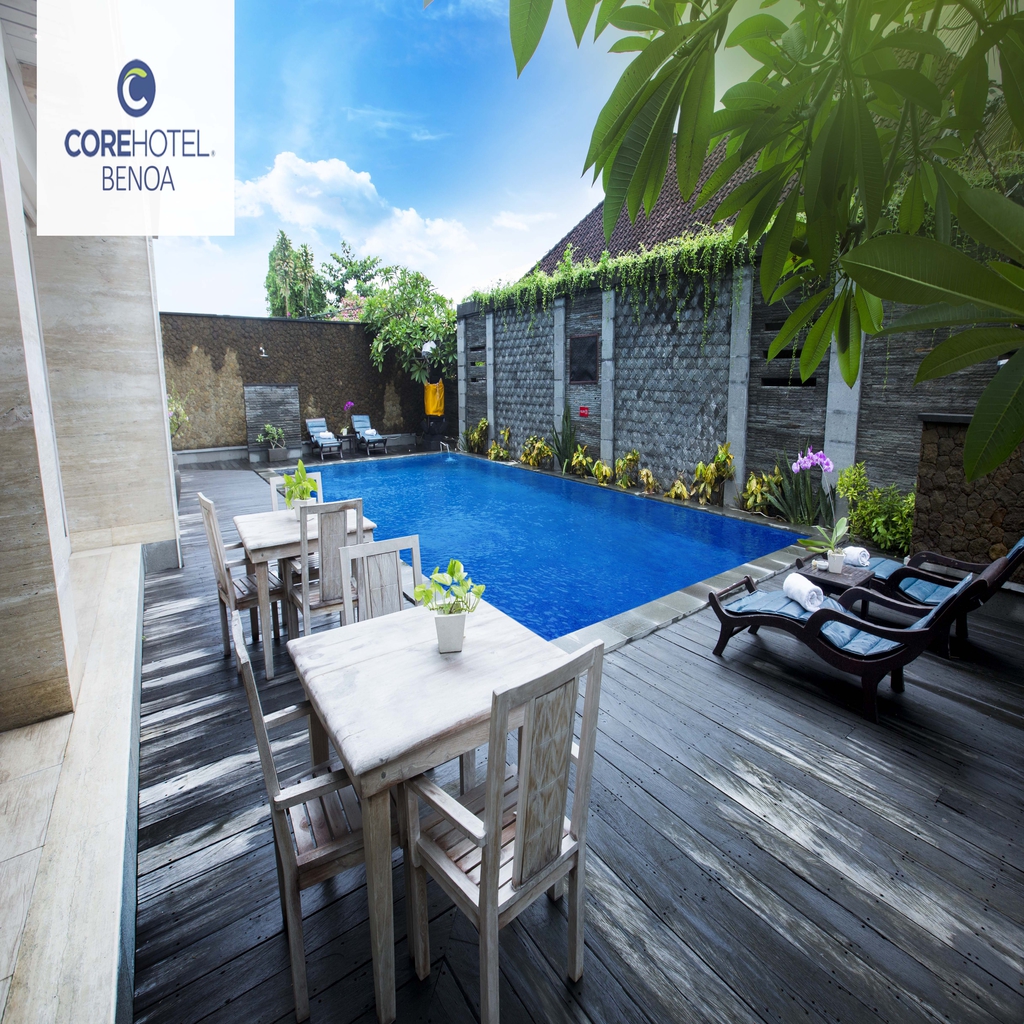 Corehotel Benoa 26/27
