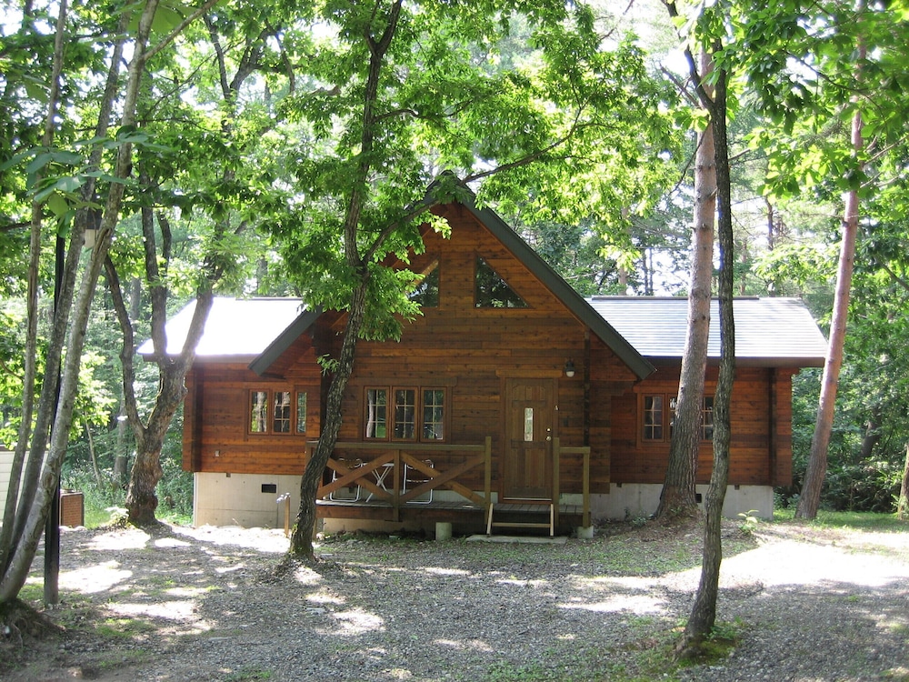 Hakuba Brownie Cottages & Condominiums酒店(Hakuba Brownie Cottages & Condominiums) 图片3