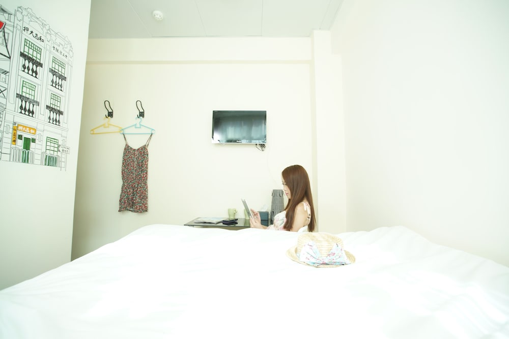 ALOHAS Hostel 10/37
