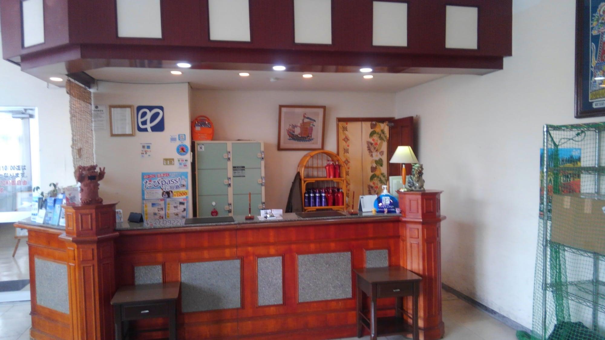 Hotel Peace Land Ishigakijima 9/32
