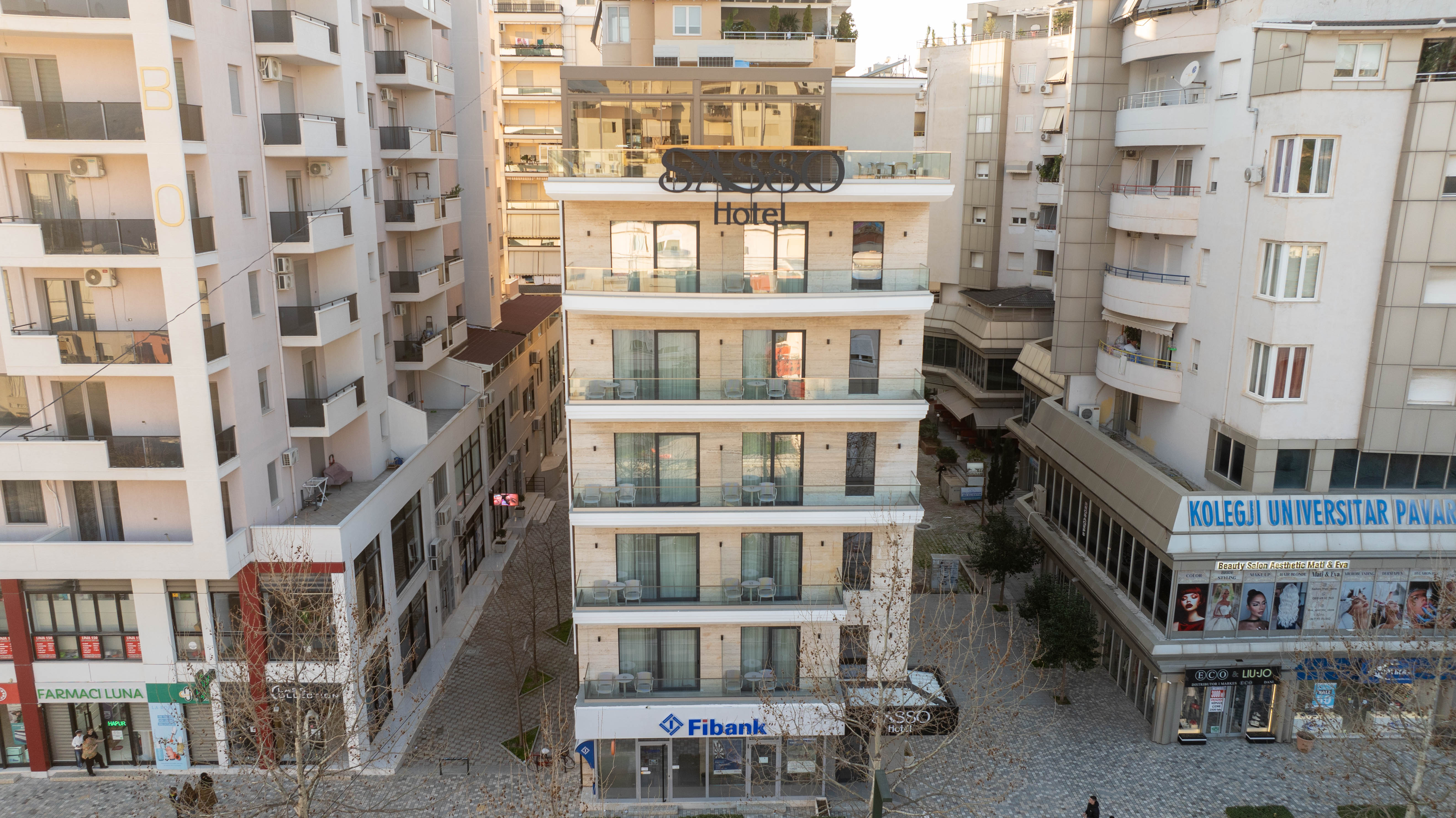 Sasso Hotel 8/63
