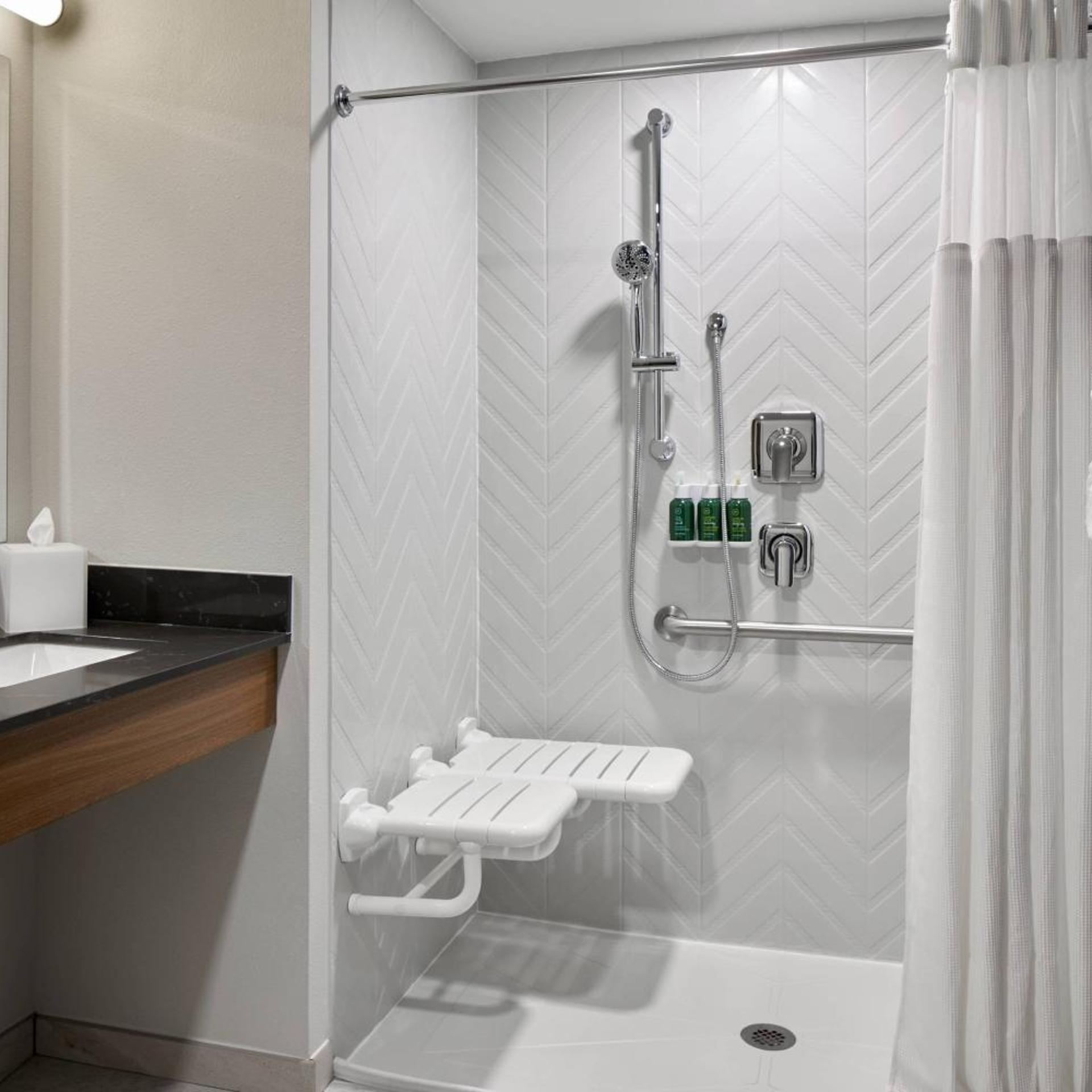 غرفة بسرير كينج، Fairfield Inn And Suites By Marriott Virginia Beach Norfolk Airport 6/11