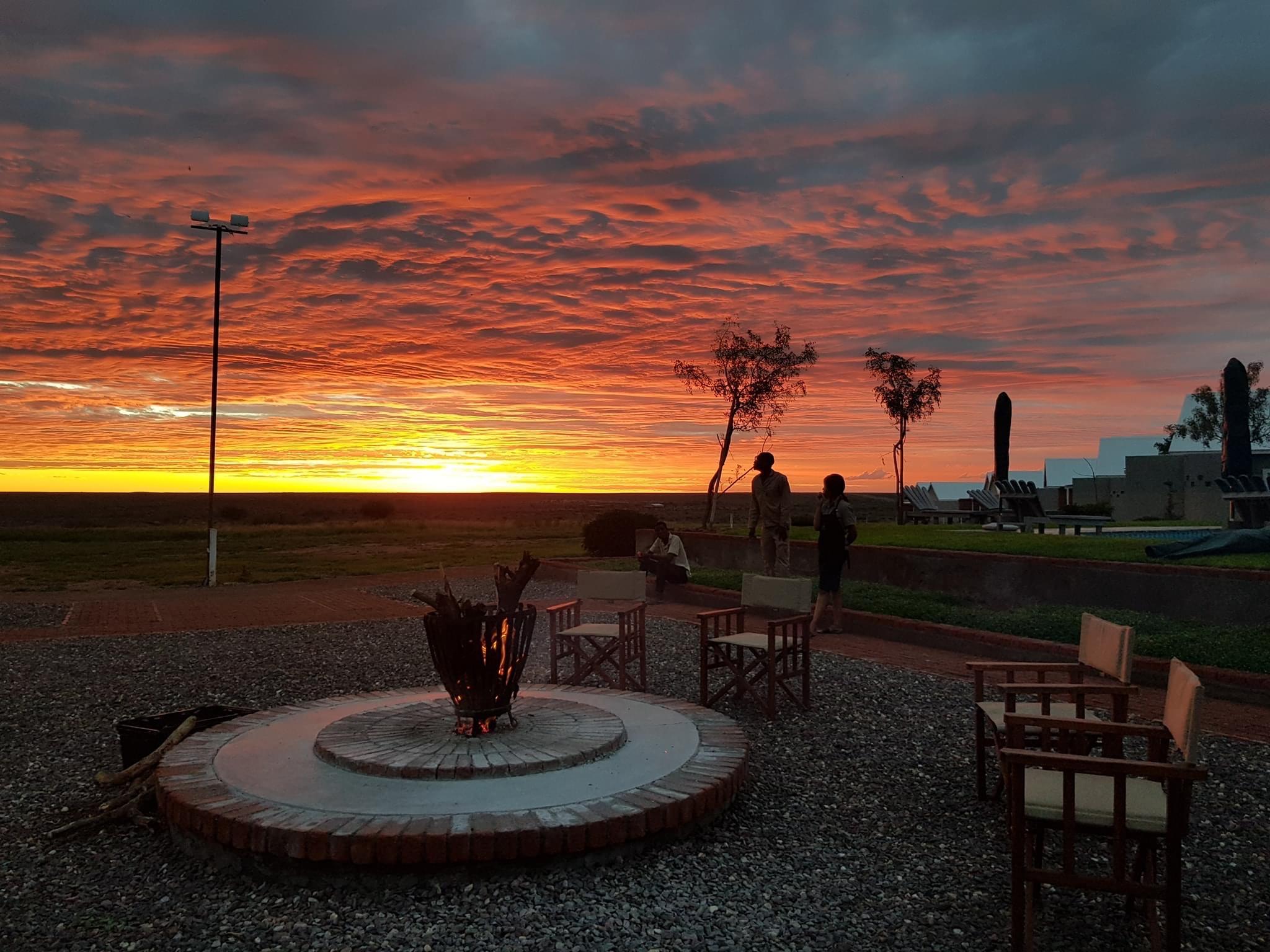 Africa Safari Lodge 24/34