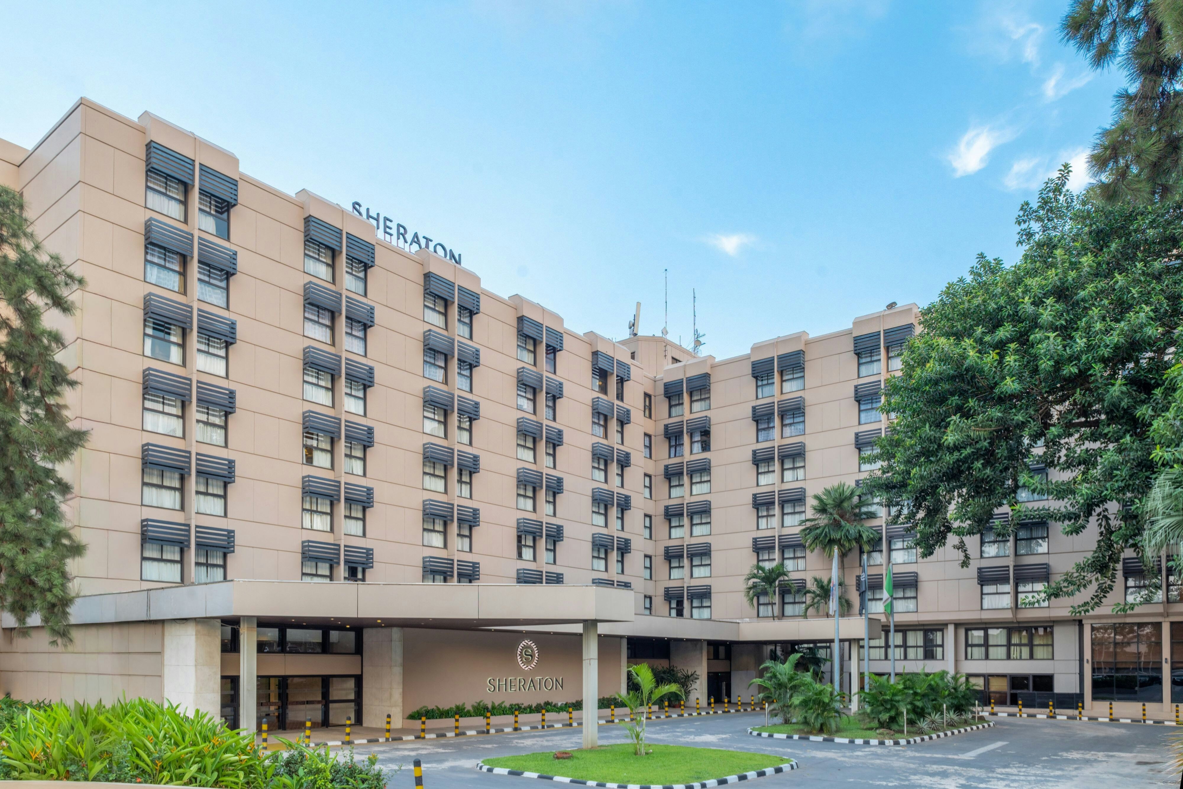 Sheraton Lagos Hotel in LAGOS