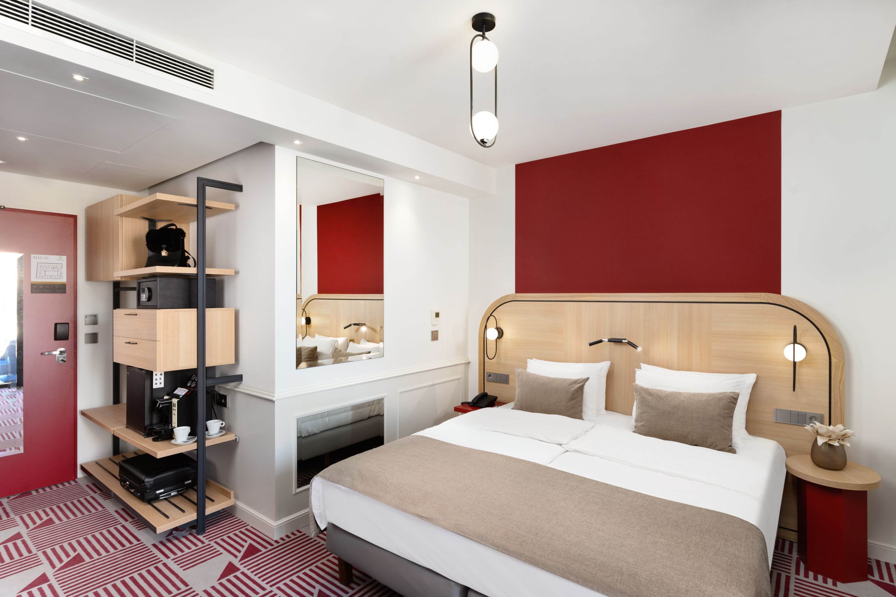 Hotel Oktogon Haggenmacher 10/50