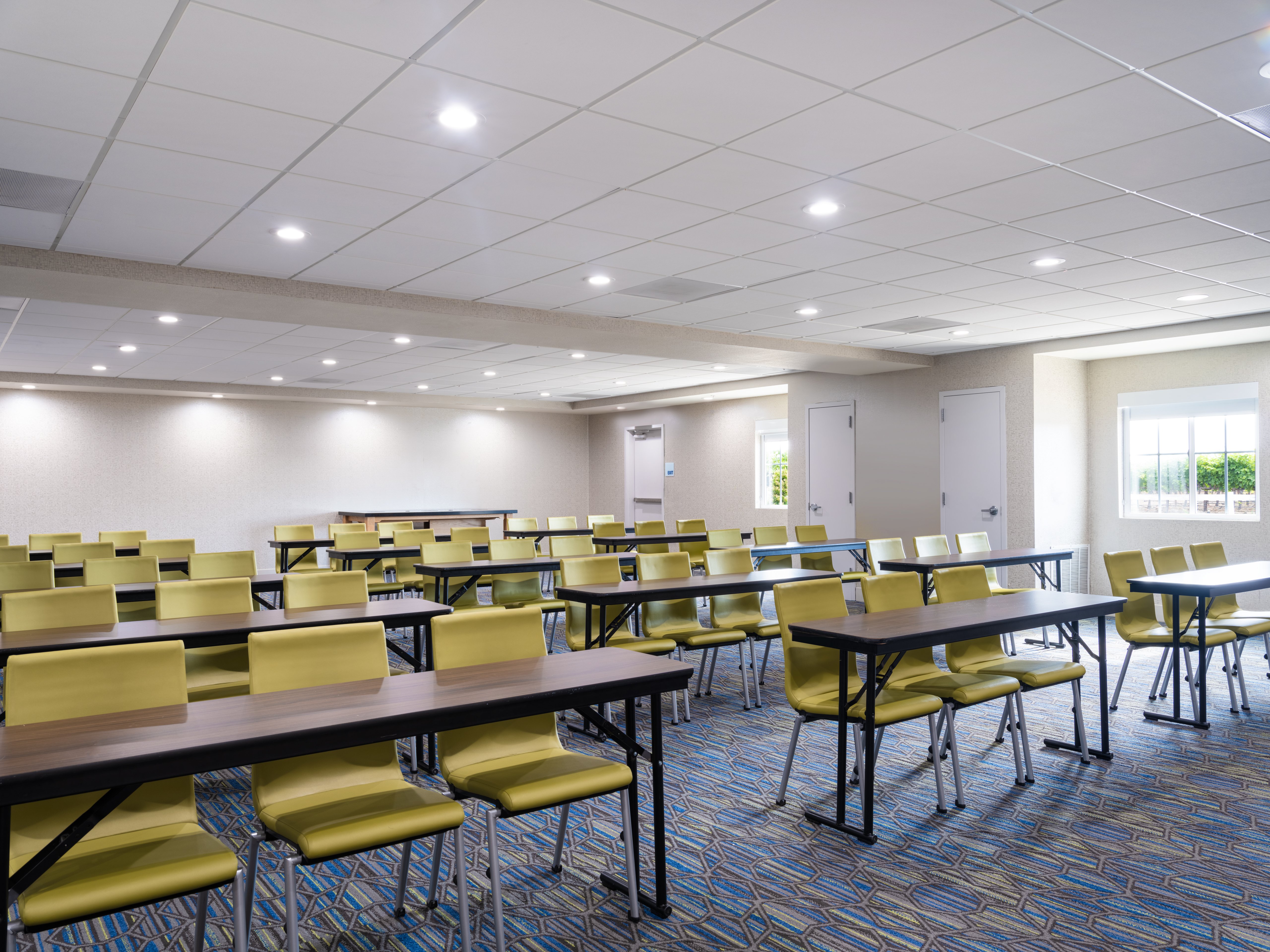 Holiday Inn Express Lodi 52/58