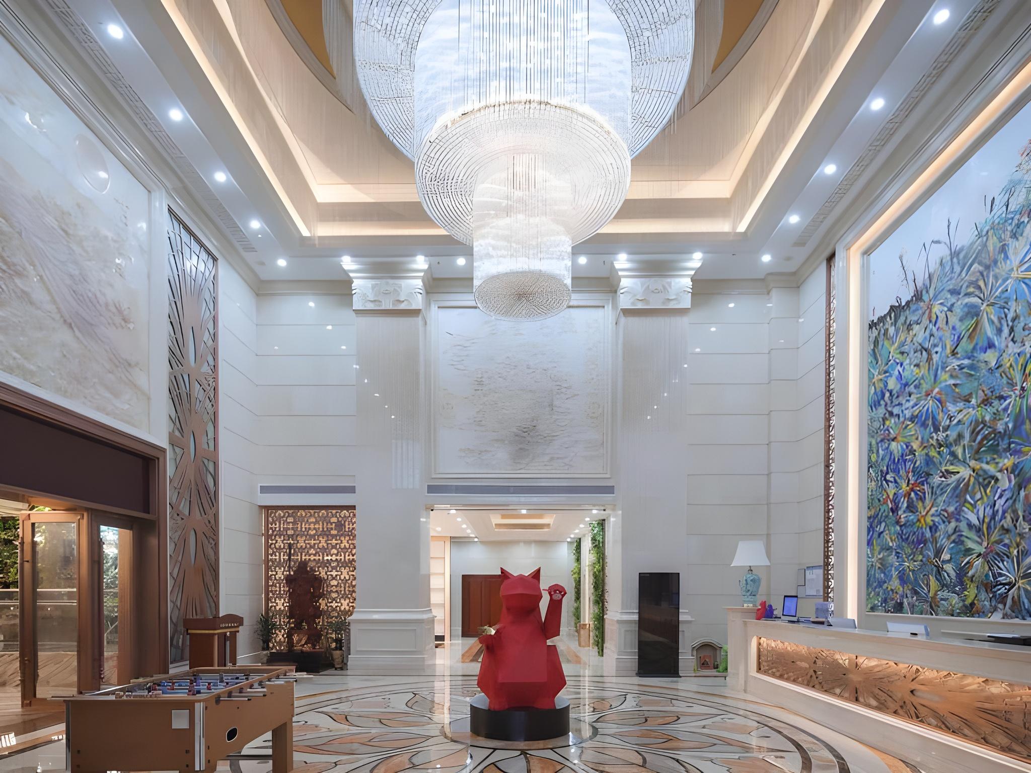 Campanile Hotel (Shenzhen Longcheng Plaza Metro Station) 6/32