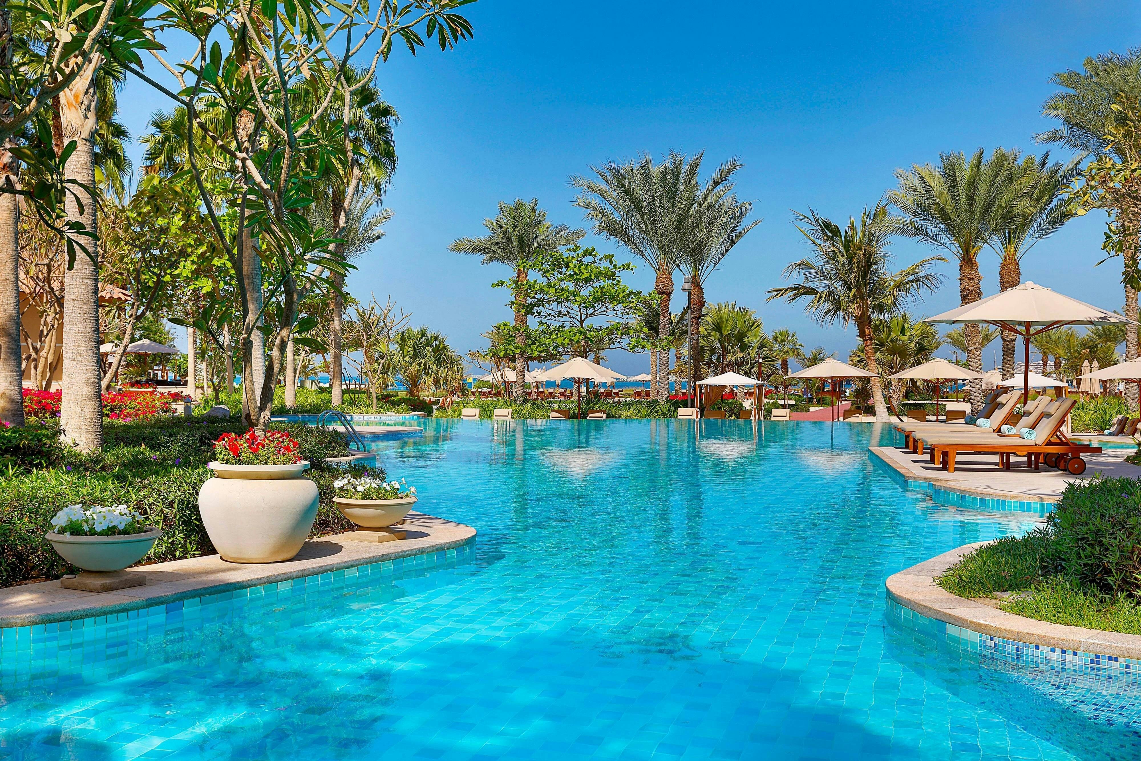 The Ritz-Carlton Dubai 11/22