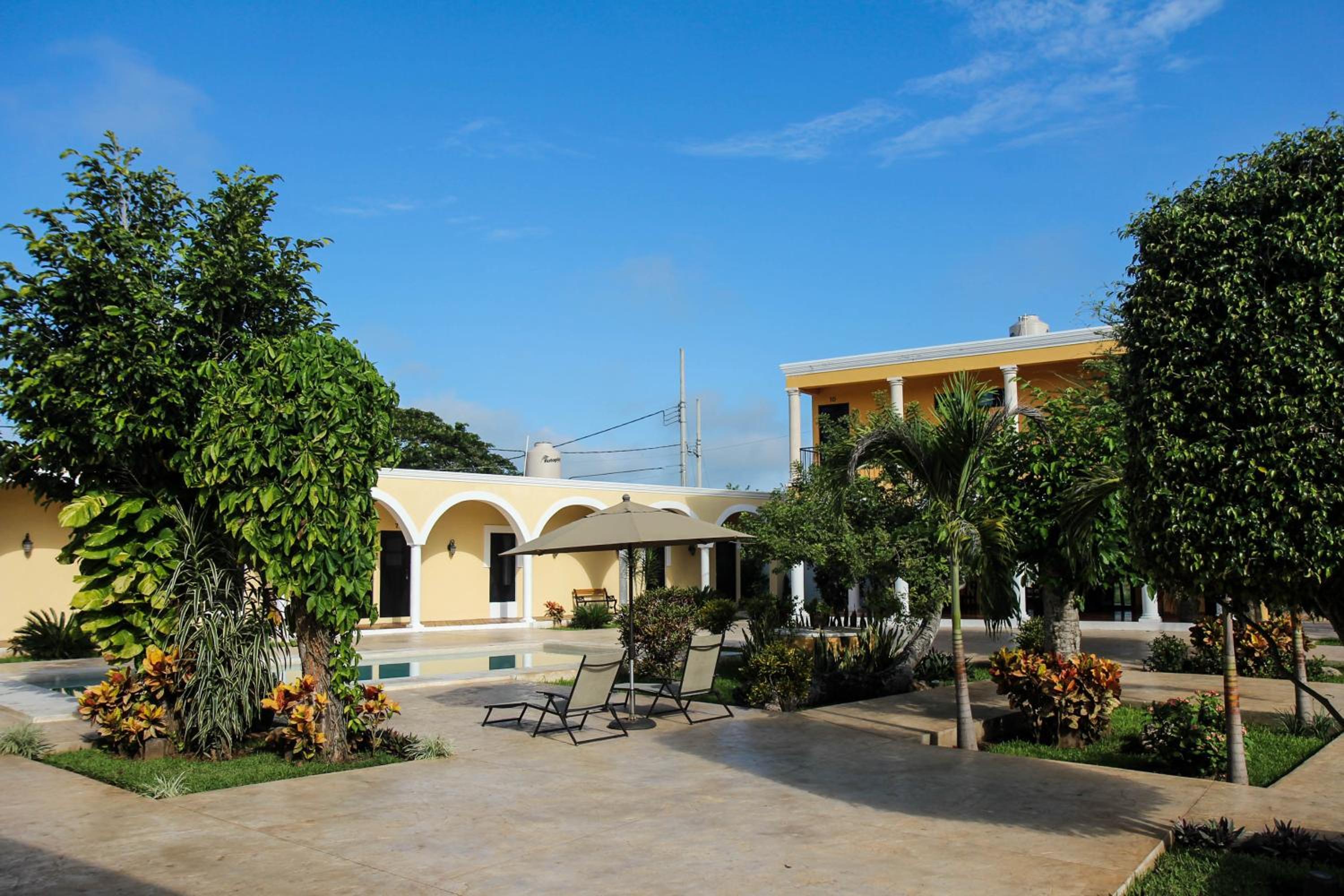 Hotel Hacienda Izamal 59/66