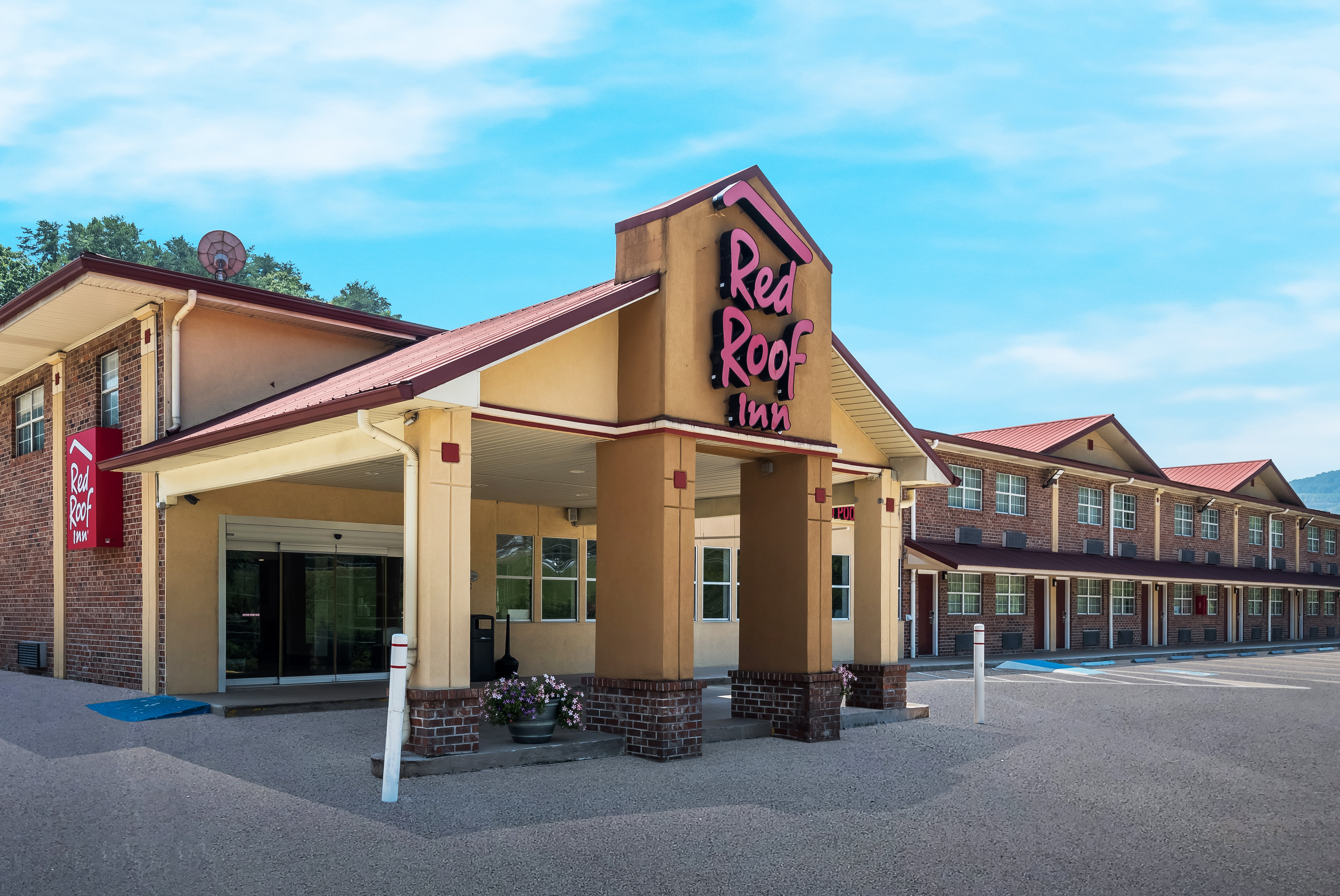 Red Roof Inn Chattanooga Lookout Mountain 5/17