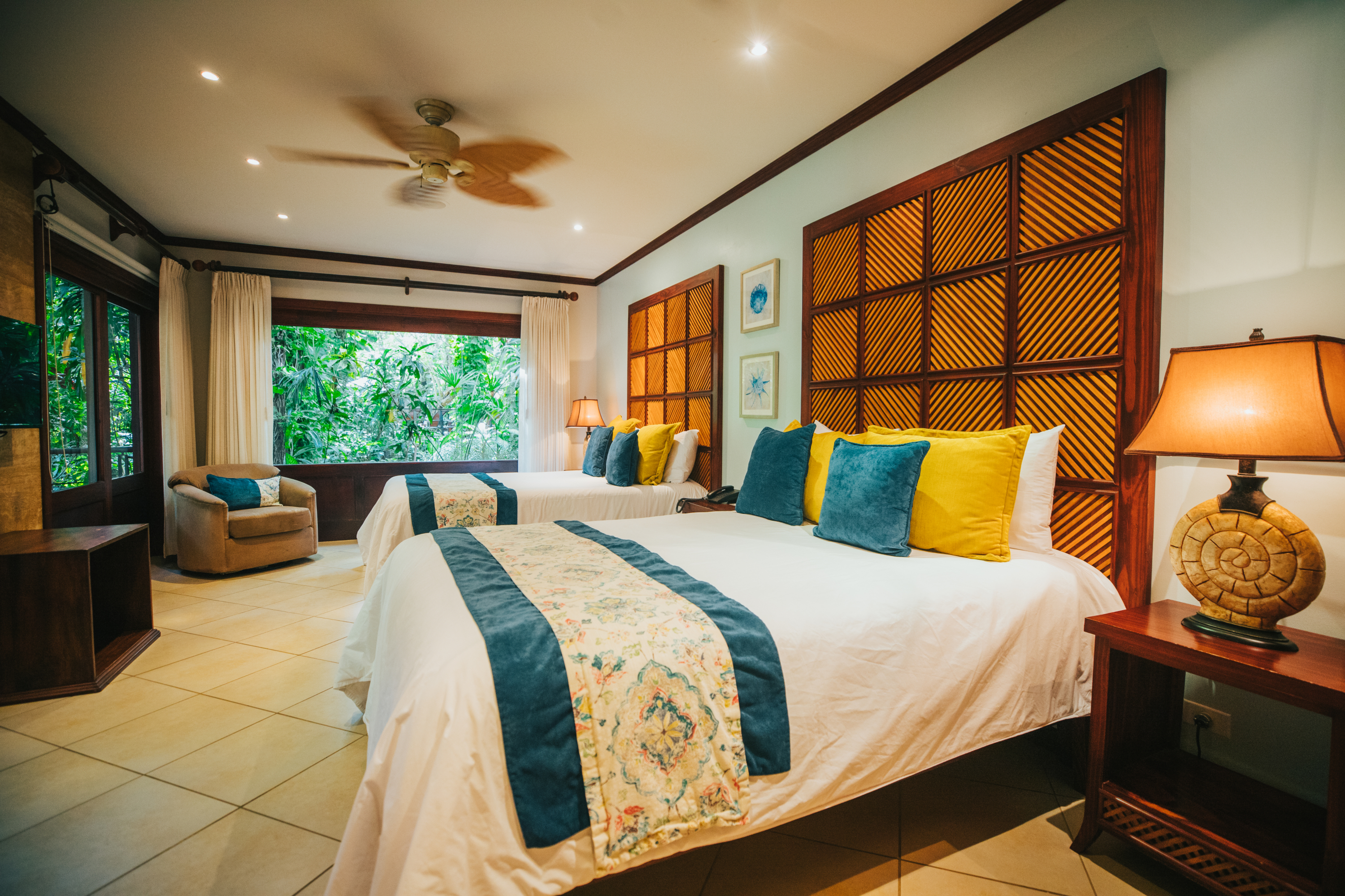 Garden Suite