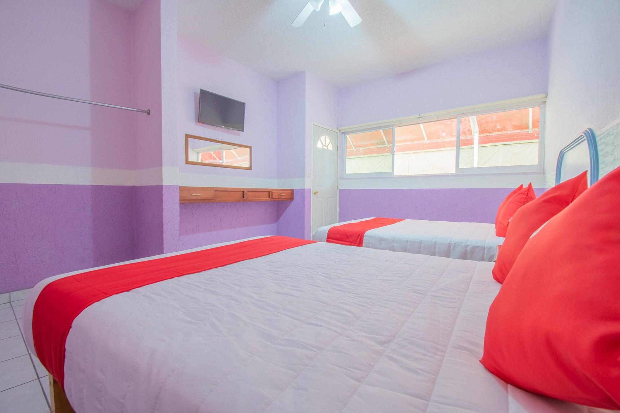 OYO Hotel Morelos, Villa Hidalgo 12/38