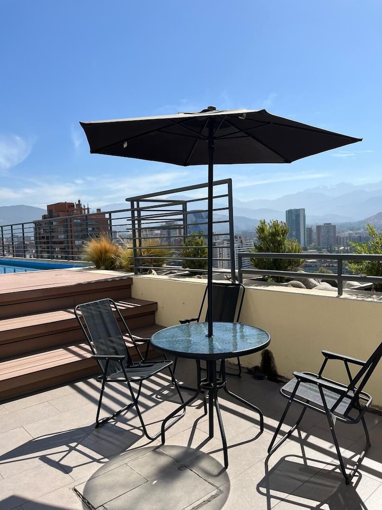 Norus Apartments Las Condes 38/41