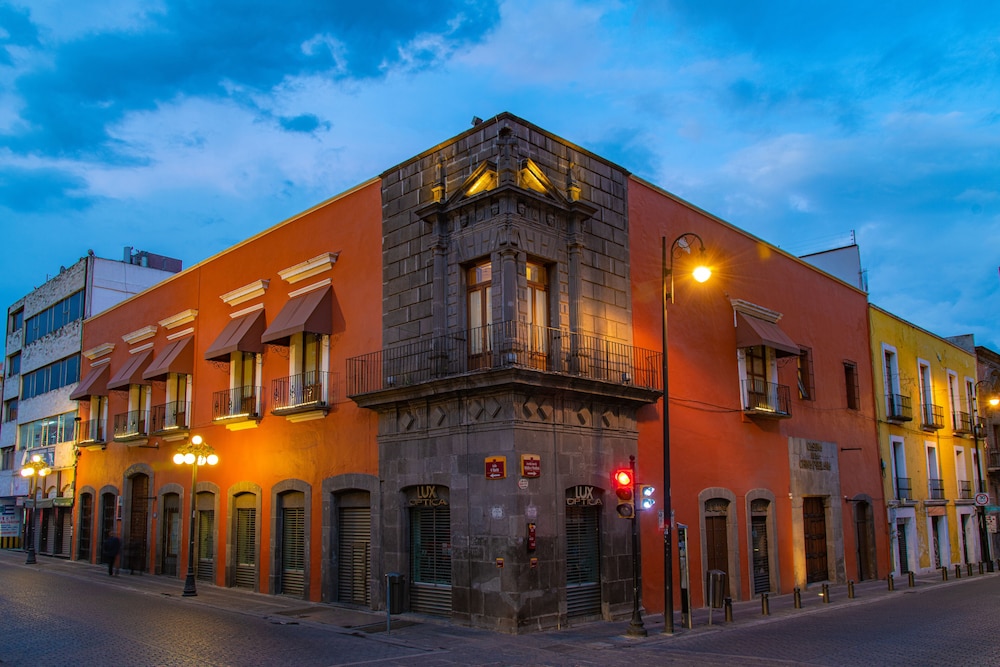 Casona de la China Poblana 3/75