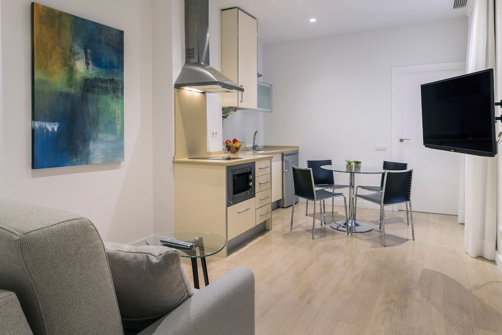 Apartamentos Metropolis Sevilla 20/38