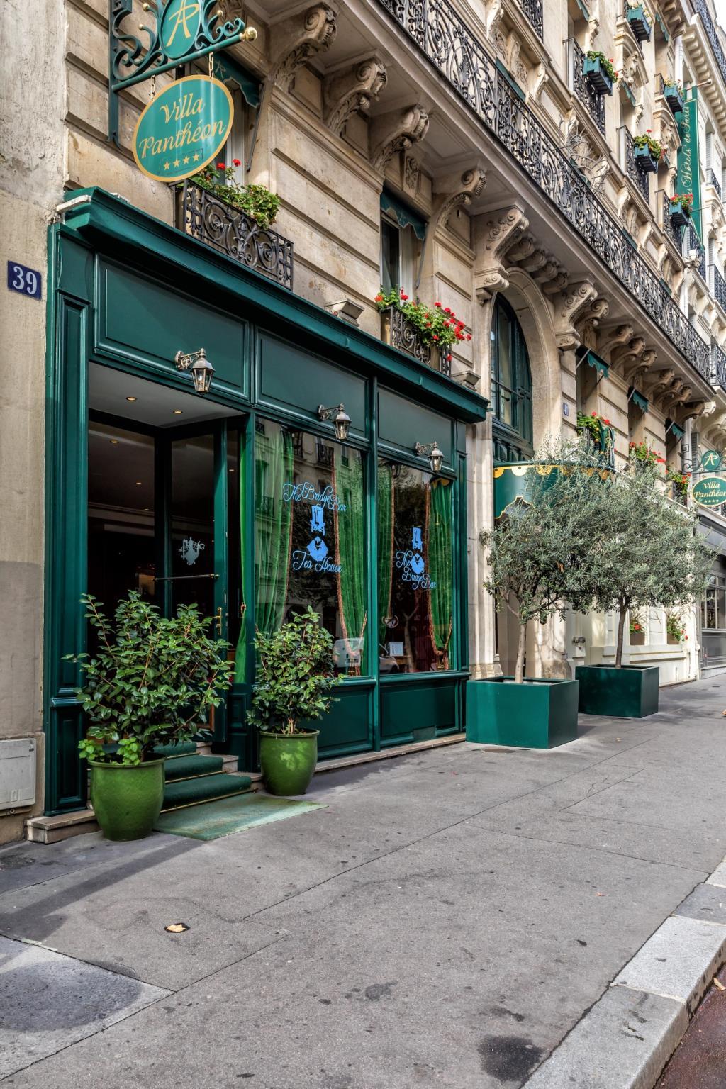 Villa Pantheon Hotel in PARIS