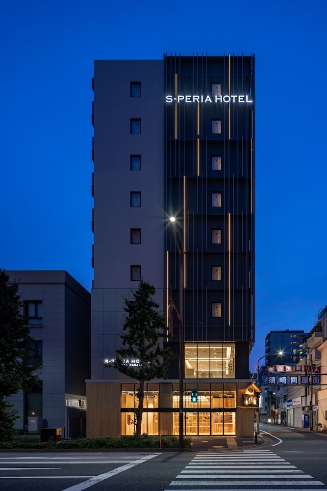 S-Peria Hotel Fukuoka Nakasu 3/33