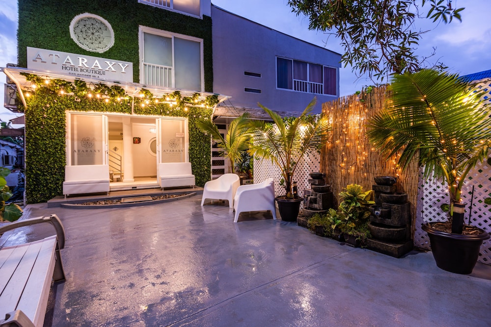 Ataraxy Hotel Boutique 43/50