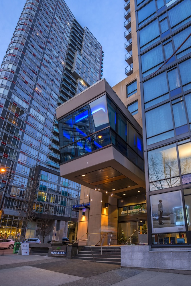 Hotel Blu Vancouver 5/74