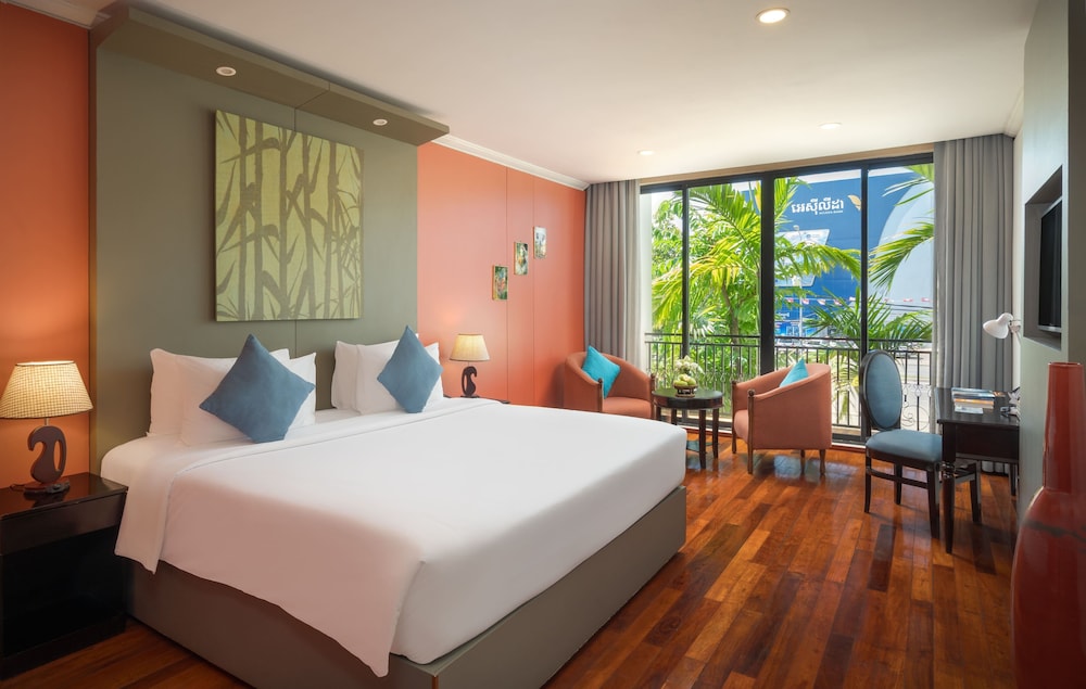Majestic, Suite, King Bed