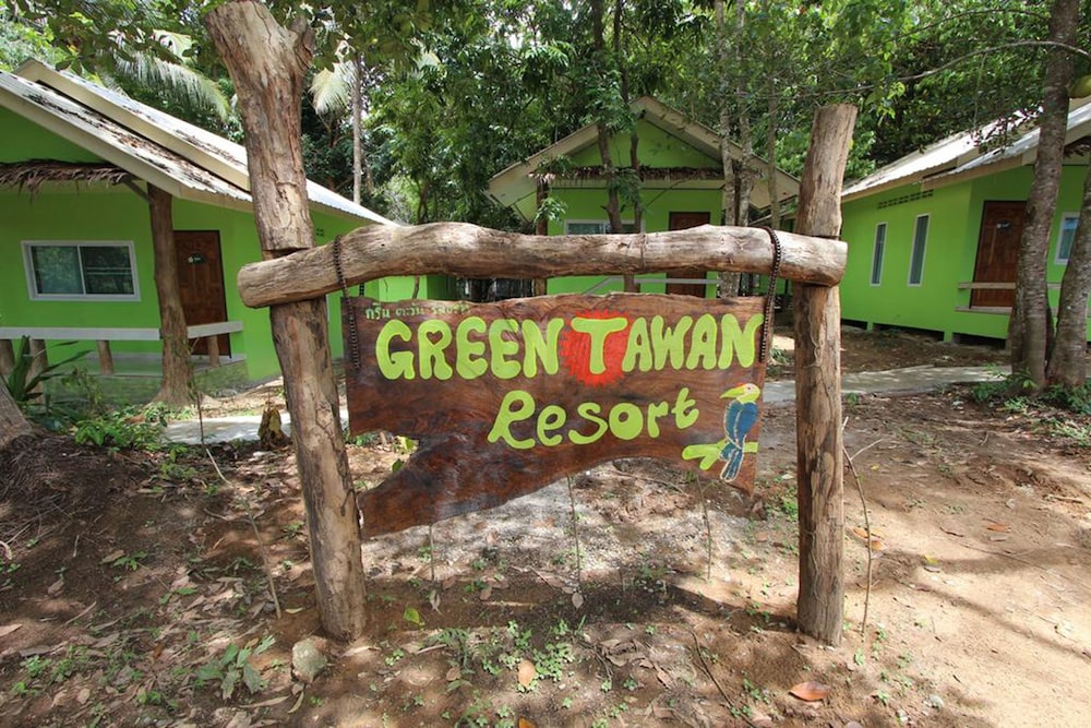 Koh Phayam Greentawan Resort 11/53