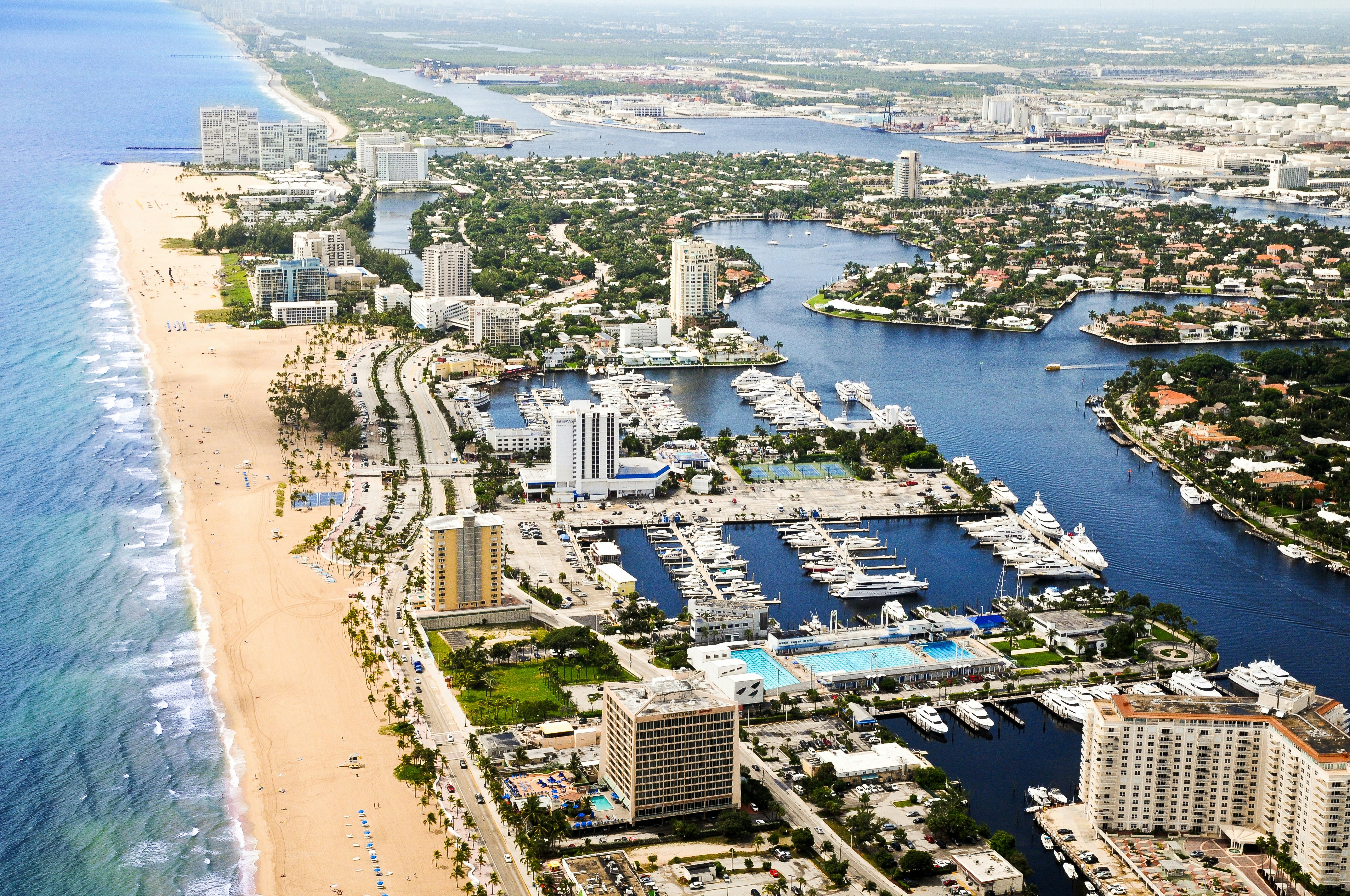 Bahia Mar Fort Lauderdale Beach a DoubleTree by Hilton Hotel 56/60