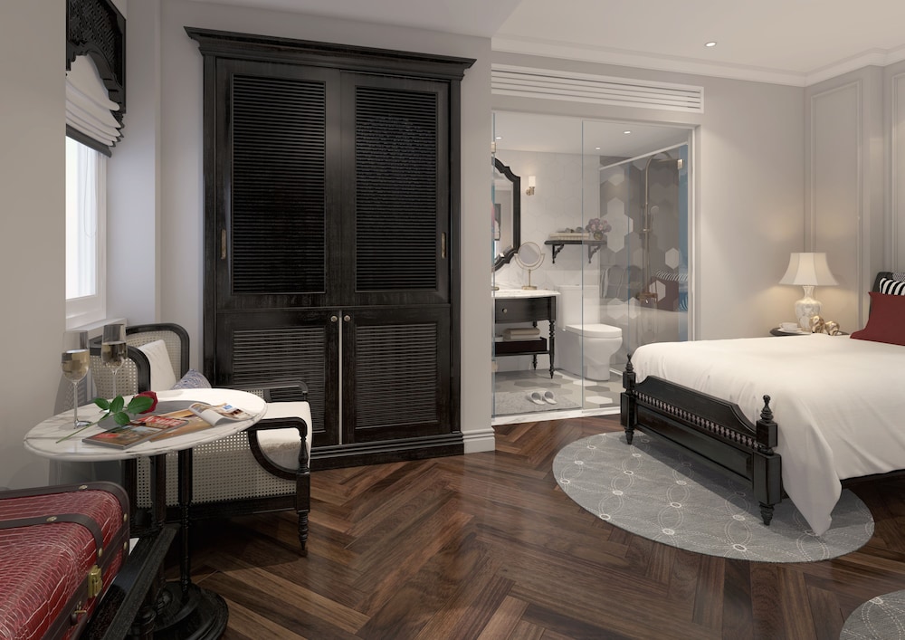 HANOI GRACEFUL HOTEL 50/50