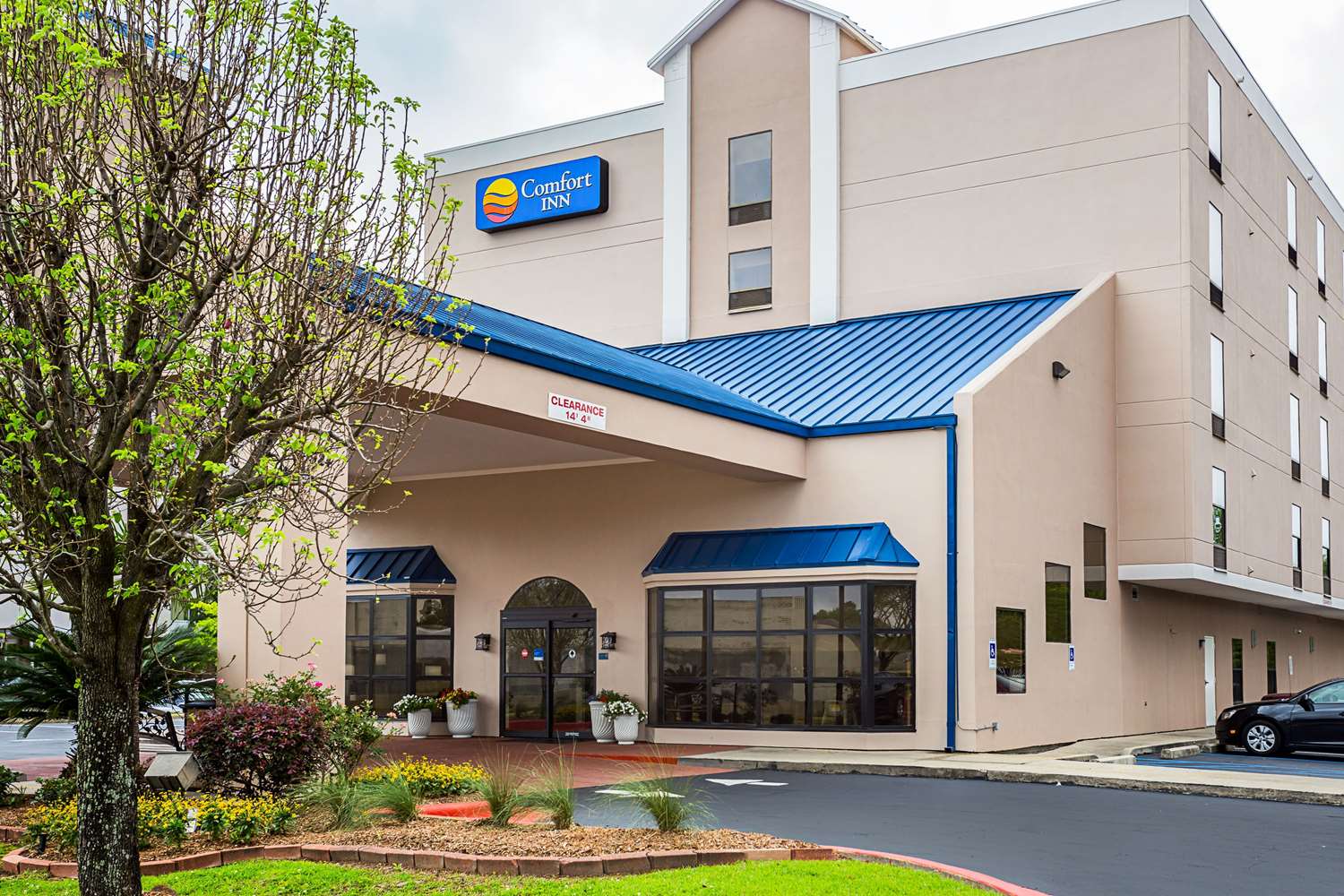 Comfort Inn Baton Rouge 1/33