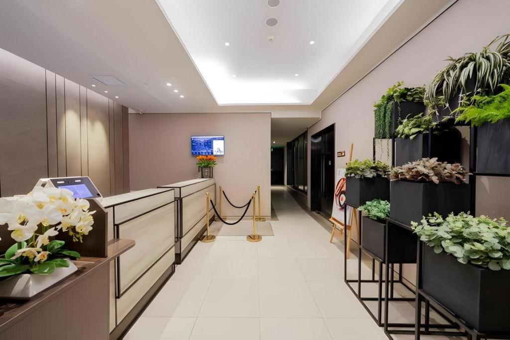 Homeinn plus Shanghai Zhangjiang Park 27/46