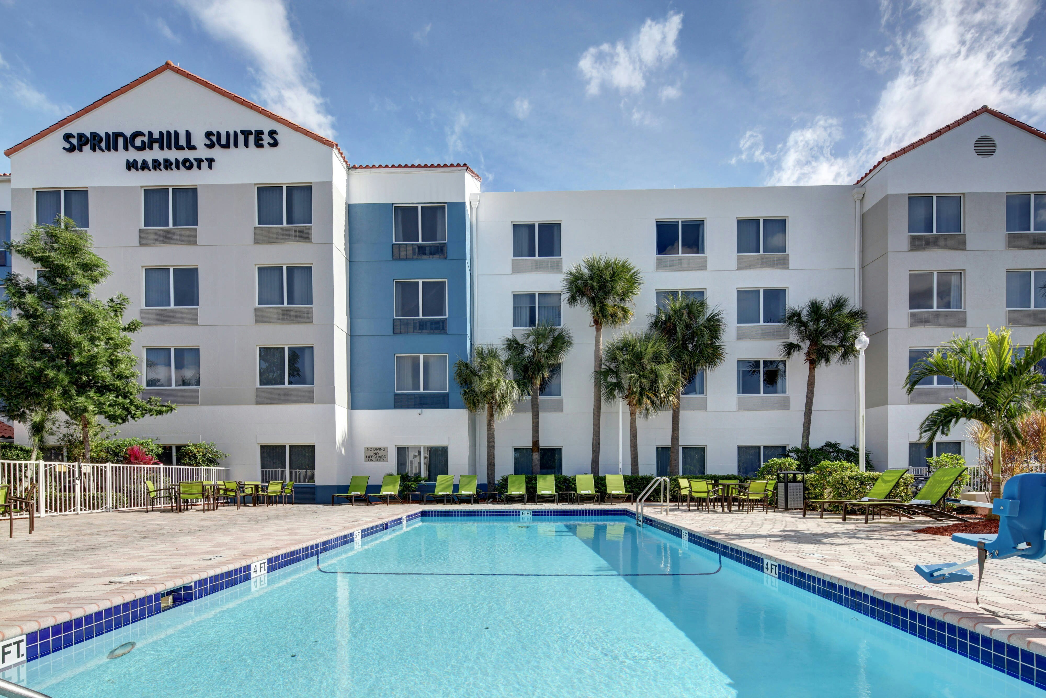 SpringHill Suites Port St. Lucie in PORT SAINT LUCIE - FL